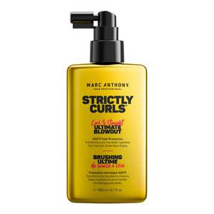 lot 6031 image: Marc Anthony Strictly Curls Ultimate Blowout Hair Spray for Curly & Coily Hair - Lightweight Anti-Frizz Heat Protectant Blowout Spray Smooths Hair & Adds Natural Shine