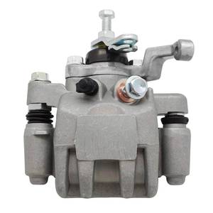lot 6071 image: M MATI Rear Brake Caliper for Honda TRX450R TRX450ER TRX450 2004-2014 43150-HP1-006
