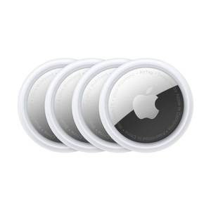 lot 6076 image: Apple AirTag (1st Generation) - 3 Pack. Keep Track of and find Your Keys, Wallet, Luggage, Backpack, and More. Simple one-tap Set up with iPhone or iPad, Bluetooth tags do not connect to iPhone