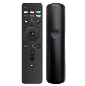 lot 6117 image: New Universal Vizio Remote XRT260 IR Replacement Fit for All Vizio V-Series, M-Series 4K HDR Smart TV Without Voice Command with Netflix, PrimeVideo, DSY, Tubi, Watchfree, Peacock, Crackle Buttons