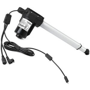 lot 9834 image: Mhrxusd HJA58 Lift Chair Linear Actuator Replacement for Richmat Compatible with Electric Recliner Adjustable Sofas Replace GM1450-LM C109580A5800623