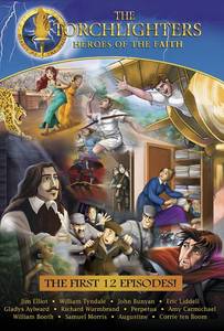 lot 10101 image: Torchlighters Heroes of the Faith