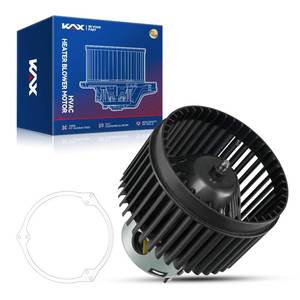 lot 11518 image: KAX AC Blower Motor Fit for Chevrolet Cobalt 2005-2010, HHR 2006-2011, Saturn Ion 2003-2007, Pontiac G5 2007-2009 - HVAC Heater Blower Motor Replaces# 75778 700242