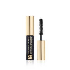 lot 12309 image: Est�e Lauder Sumptuous Extreme Lash Multiplying Volume and Length Mascara  01 Extreme Black, Travel Size, 0.09 Fl Oz