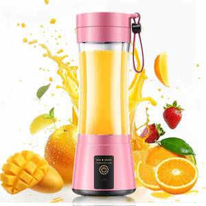 lot 12333 image: Portable Blender for Smoothies & Shakes - Personal Blender with 12Oz Traveling Cup, BAP Free, 6 Stainless Steel Blades, Freshly Squeezed for OfficePicnicSports (Turns On)