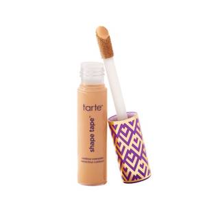 lot 12355 image: tarte shape tape concealer �� Full-Coverage Creaseless Soft Matte Finish, Brightening Under-Eye & Face Makeup, 16hr Longwear, Vegan & Cruelty-Free, full size, 34S medium sand