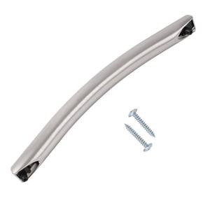 lot 12392 image: Earthtec Microwave Door Handle Replacement for Samsung SMH1816SXAA MC17F808KDT SMH1926S ME18H704SFS DE94-02933A ME16H702SES DE94-04313F DE94-04309AB DE64-02522A ME19R7041FS ME21R7051SS ME16A4021AS