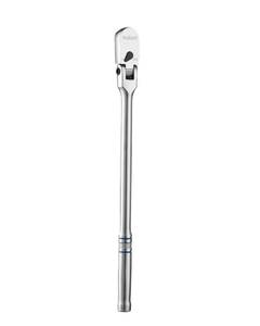 lot 16038 image: toolant 38 Drive Flex Head Ratchet Wrenches, 90 Tooth Compact Flex Head Socket Ratchet Wrench, 12 Inch Length