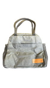 lot 16124 image: Dooyadady Grey Lunch Bag