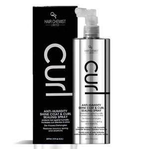 lot 16477 image: Hair Chemist CURL Anti Humidity Shine Coat & Curl Sealing Spray 8 oz.