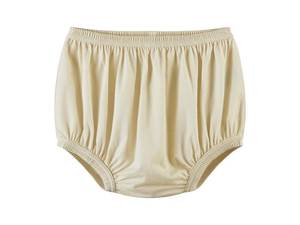 lot 18415 image: Adult Diaper Cover for Incontinence Noiseless Leak-Protection Underwear Plastic Pants Alternatives -Waterproof,Durable, Lightweight (XL, Beige)