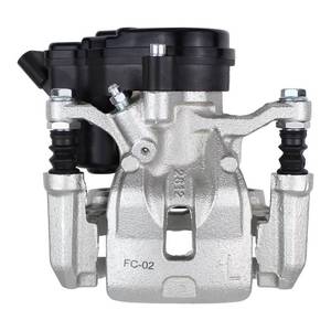 lot 19902 image: Roneeson Rear Left Brake Caliper with Motor for Mazda CX-5 2016 2017 2018 2019 2020 2021 2022 2023 2024 2025