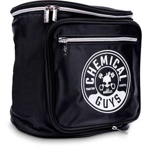 lot 20466 image: Chemical Guys ACC610 Detailing Arsenal Bag & Trunk Organizer, Small (Holds Up to 12-16 oz Bottles)