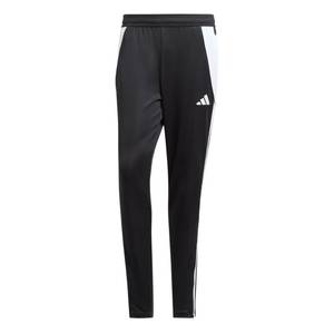 lot 20470 image: Adidas Mens Tiro 24 Training Pants, BlackWhite, Medium
