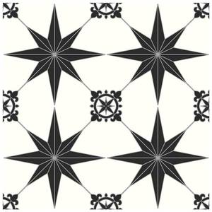 lot 20472 image: MORCART 7.87 x 7.87 Peel and Stick Floor Tile, 40 PCS Self-Adhesive DIY Vinyl Flooring for Renters, Removable and Waterproof Tile Sticker for Bathroom, Kitchen, Staircase (Black Stellar)