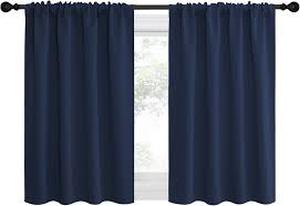 lot 18371 image: Nicetown 42x36 Room Darkening Curtain Panel