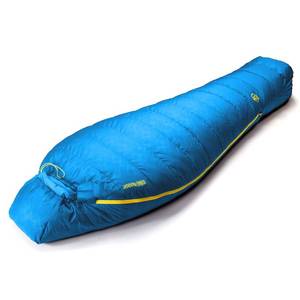 lot 3627 image: ZOOOBELIVES 10 Degree Down Sleeping Bag for Adults, 4-Season Cold-Weather Mummy Bag, Roomy Fit, 550 Fill Power Warmth, Lightweight & Compressible for Car Camping, Backpacking & Hunting - AlpliveD1500
