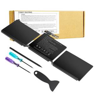lot 4114 image: Fancy Buying Battery A1713 A2171 for MacBook Pro 13 Inch A2159 (2019) A2289 (2020) A2338 (2020), A1708 Late 2016 Mid 2017 (EMC 2978 3164), MPXQ2LLA MLL42LLA MLUQ2LLA MPXR2LLA MPXU2LLA MPXT2LLA