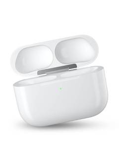 lot 4235 image: Wireless Charging Case Replacement with AirPods Pro 3 - Charger Case for Earphones of A3063 & A3064 & A3065 Models with Bluetooth Pairing Sync (2025 Release) (White)