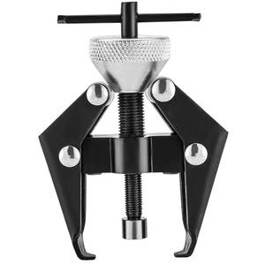 lot 4238 image: DASBET Battery Terminal and Wiper Arm Puller, Wiper Arm Battery Terminal Bearing Remover Puller Tool Heavy-Duty Arm Bearing Remover Puller Repair Tool Kit 6-28 mm