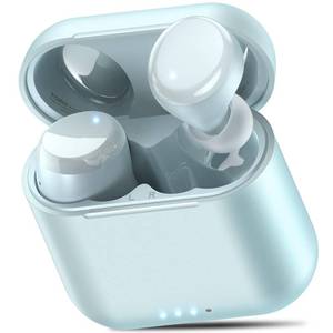 lot 4266 image: TOZO T6 Wireless Earbuds, Bluetooth 5.3 Ear Buds, Stereo Sound in Ear Headphones, 50 Hours Playtime, Wireless Charging Case, APP Customizable EQs, IPX8 Waterproof Earphones