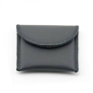 lot 4275 image: SOUNDLINK Hearing Aid Pouch - Carrying Storage Pouch Soft Small Protective Velco Fastens Wallet Purse