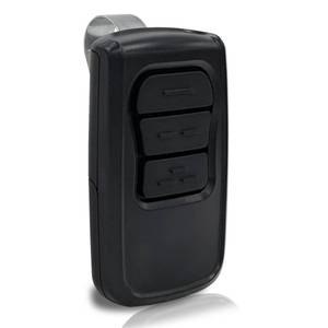 lot 6196 image: GM3T-R 3-Button Garage Door Openers Remote, Replacement for Genie Remote, Works with Genie Most Garage Door Openers Since 1995, Replacement for GM3T-BXG3T-RG3T-AAT95ACSRS, 1Pack, 5 Years Warranty
