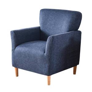 lot 6224 image: GOSTADY Printed Banquet Armchair Slipcovers Soft Chair Covers Armchair 1-Piece Stretch Chair Covers for Living Room Nonslip Outdoor Armchair Slipcover Kids Pets Friendly Furniture Protector,01