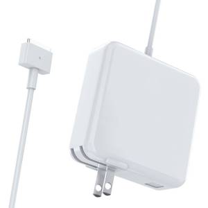 lot 6255 image: MacBook Air Charger 45W Magnetic T-Tip Power Adapter Compatible with MacBook Air 11 13 (2012-2017)