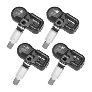 lot 6283 image: CDWTPS TPMS Tire Pressure Monitor Sensor, 2-Pack fit Toyota Lexus Camry Scion-Avalon, Camry, Corolla, Highlander, Prius, Rav4,Yaris, ES LS GS Series Replace#4260733011 PMV-107J-315MHZ