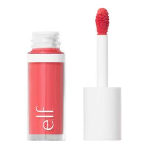 lot 6286 image: e.l.f. Camo Liquid Blush, Long-lasting Liquid Blush For High-pigment Color, Creates A Soft, Dewy Finish, Vegan & Cruelty-free, Pinky Promise