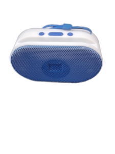 lot 6320 image: Smooth Vibes. Wireless Bluetooth speaker with bass boost