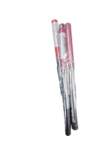 lot 6324 image: Cover Girl. Lip Liner four pack two purple one red one brown
