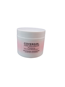 lot 6325 image: Covergirl Clean Fresh Mattifying Oil-Free Moisturizer