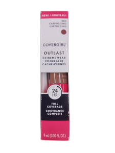lot 6326 image: CoverGirl 24HR Full Coverage Foundation