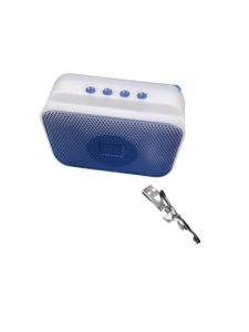 lot 6342 image: Portable Wireless Bluetooth Speaker with LED