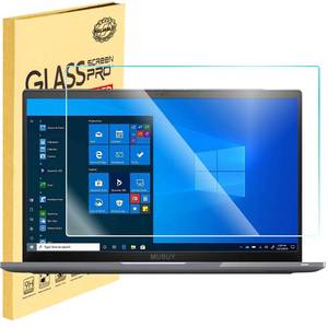 lot 6354 image: 14 Laptop Screen Protector Tempered Glass for HPDellSonySamsungLenovoAcerMSILGRazer Blade 14 Inch Aspect Ratio 169 Laptop , 9H Hardness, Anti-fall, Fingerprint Resistant, Bubble Free(309 x 174mm W x H)