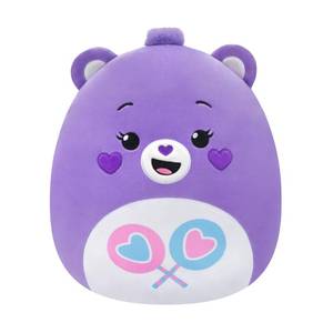 lot 9877 image: Squishmallows Original Care Bears 12in Share Bear �� Official Jazwares Plush (Medium-Sized)