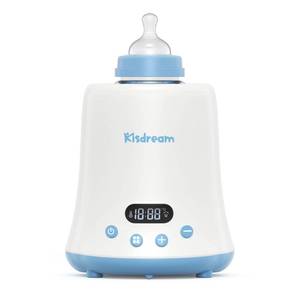 lot 11586 image: Bottle Warmer Heater Breastmilk Formula Universal Baby Water Bottle Breast Milk Warm The First Years BPA Free Precise Temperature Control