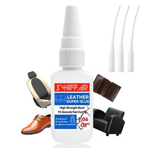 lot 12124 image: Plastic Glue (Red)