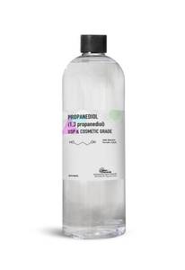 lot 12159 image: Talsen Chemicals Propanediol PDO Liquid 1,3 (500 mL  16.9 Ounce) Propanediol 1,3 Cosmetic and USP Grade