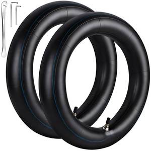 lot 12212 image: HNYYZL Heavy Duty 2.502.75-10 Inner Tube (2-Pack) for Electric Scooters �� 0° Straight Valve Stem �� Fits with 10-inch rims, 14-Inch outer diameter tires