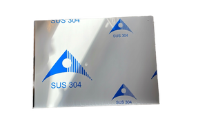 lot 15184 image: SUS 304 Stainless Steel Commercial Kitchen Sheet