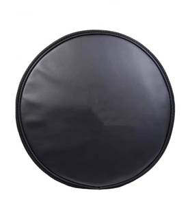 lot 16160 image: Djembe Drum SkinsDrum Head Protective CoverAfrican Drums Dust CoverDrum Skin SaverTambourine Djembe Drum accessories (Diameter 14)