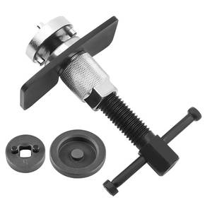lot 16180 image: Bittwee Car Brake Piston Wind Back Tool, 5PCSSet Brake Caliper Piston Rewind Tool, Auto Rear Brake Pad Wind Back Tool, Brake Caliper Wind Back Tool for Replacement of Rear Brake Pad