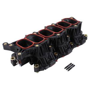 lot 19015 image: Roneeson Intake Manifold with Gasket for Hyundai Santa Fe 3.5 2010-2012, Kia Sedona 2014, Sorento 3.5 2011-2013