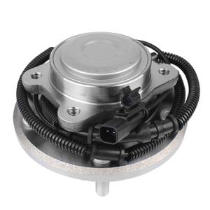 lot 19019 image: KUSATEC 512493 Rear Wheel Bearing and Hub Assembly Compatible with 2012-2020 Chrysler Town & Country, Dodge Grand Caravan, Ram CV, Volkswagen Routan, 5 Lug Bolts wABS