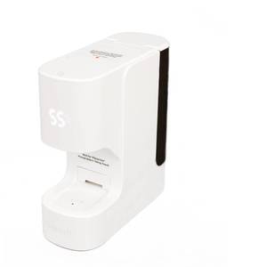 lot 19028 image: LiveFull Hot Face Towel Heater Machine, Towel Warmer, 55°C Constant Temperature, 20 Compressed Towels, Smart Voice Alerts, Auto Heating & Dispensing, White