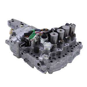 lot 19933 image: NewYall JF011E RE0F10A Transmission Valve Body with Stepper Motor for Nissan Altima Rogue Sentra X-Trail Lancer Outlander Lancer Dodge Caliber 2002-2016
