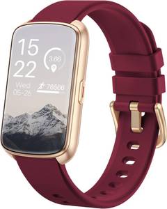 lot 20025 image: Fitness Tracker, Smart Watch for Women Men with 247 Heart RateBlood PressureBlood Oxygen Monitor,Sleep Tracker,Step & Calorie Counter, IP68 Waterproof Fitness Watches Compatible with Android&iPhone